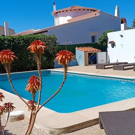 Villa Sirena Cala'N Blanes  Extérieur photo