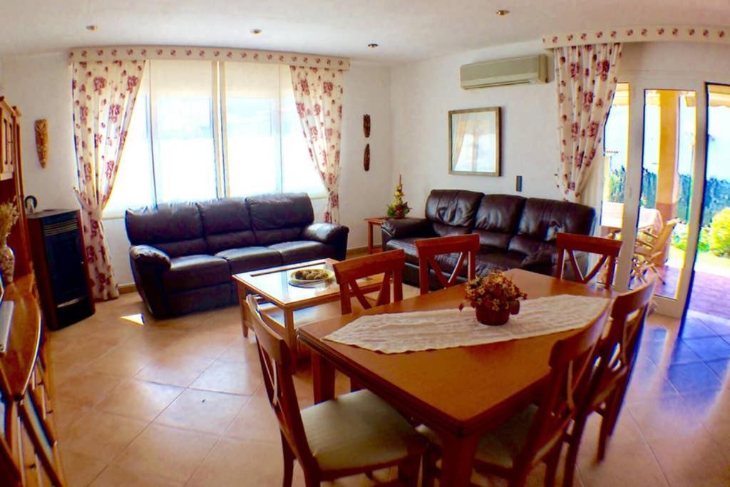 Villa Sirena Cala'N Blanes  Extérieur photo