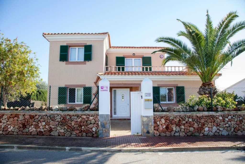 Villa Sirena Cala'N Blanes  Extérieur photo