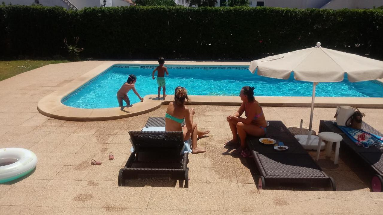 Villa Sirena Cala'N Blanes  Extérieur photo