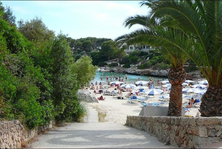 Villa Sirena Cala'N Blanes  Extérieur photo