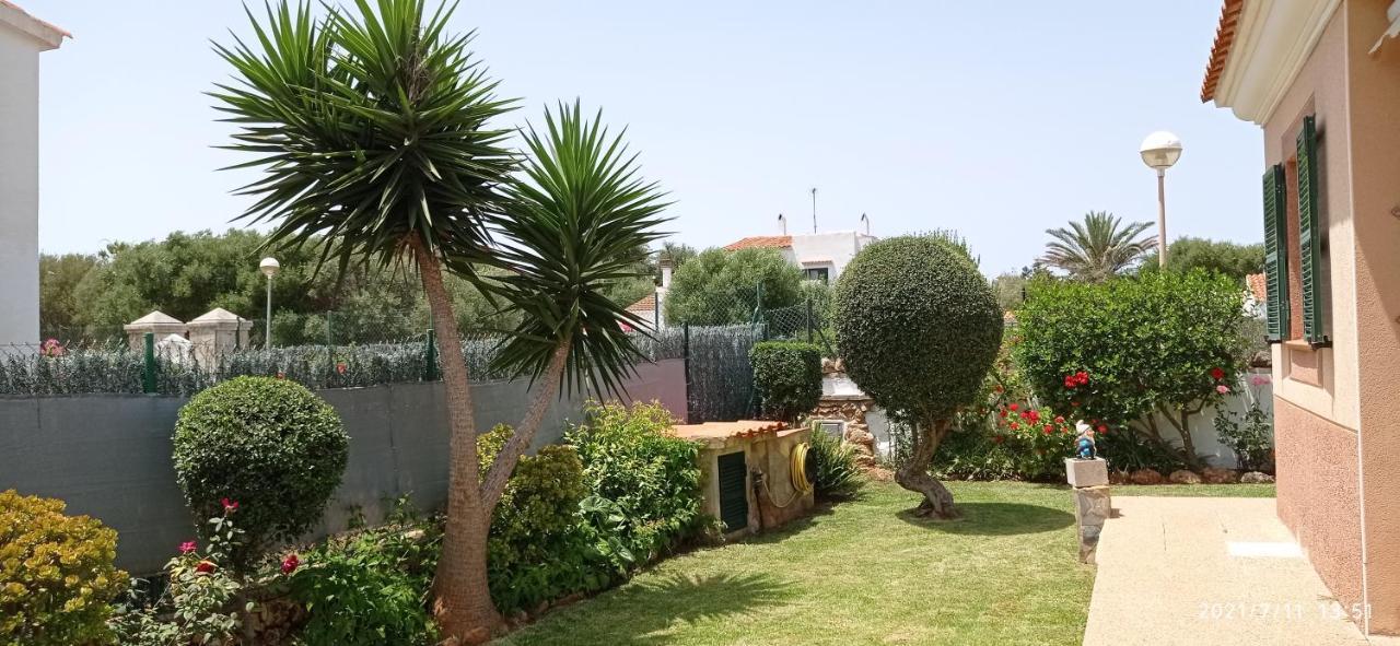 Villa Sirena Cala'N Blanes  Extérieur photo