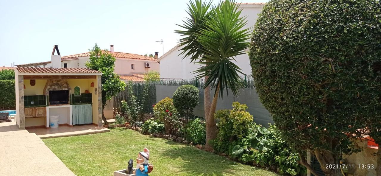 Villa Sirena Cala'N Blanes  Extérieur photo