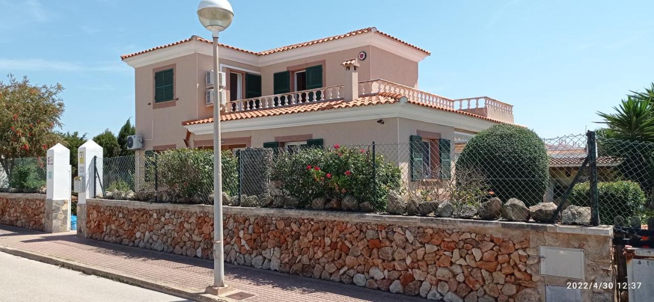 Villa Sirena Cala'N Blanes  Extérieur photo