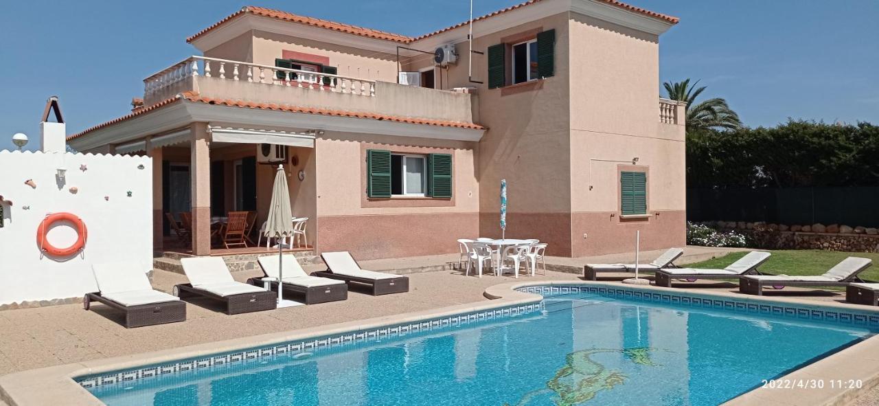 Villa Sirena Cala'N Blanes  Extérieur photo