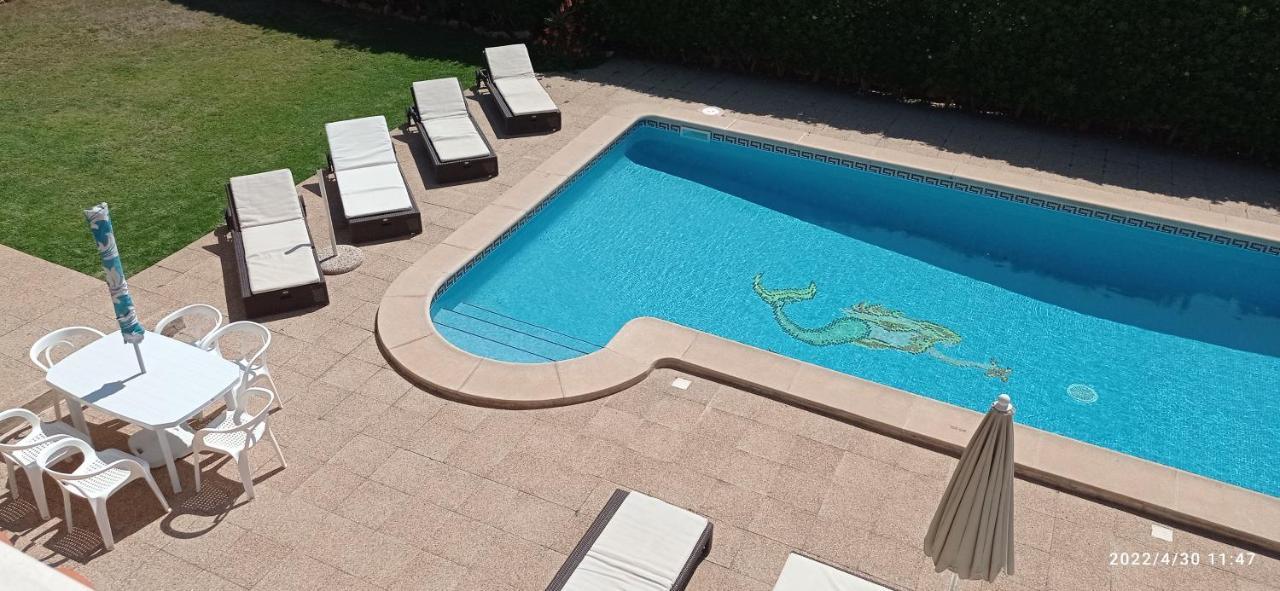 Villa Sirena Cala'N Blanes  Extérieur photo