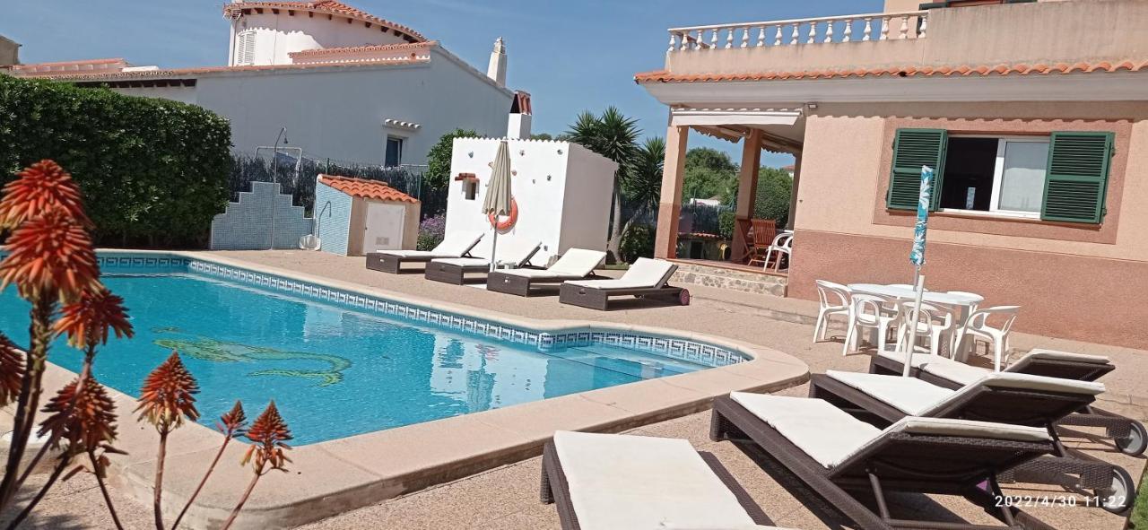 Villa Sirena Cala'N Blanes  Extérieur photo
