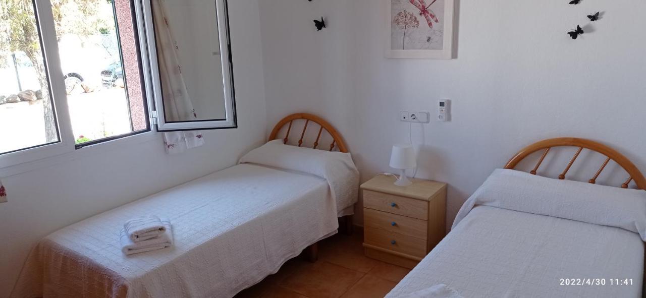 Villa Sirena Cala'N Blanes  Extérieur photo