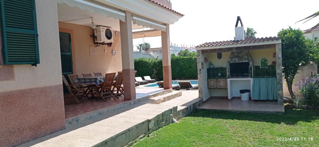 Villa Sirena Cala'N Blanes  Extérieur photo