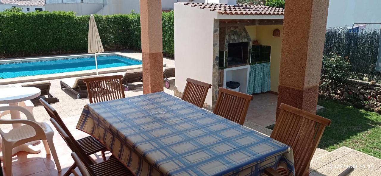 Villa Sirena Cala'N Blanes  Extérieur photo
