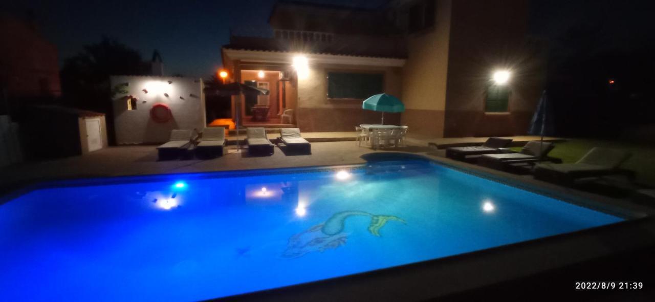 Villa Sirena Cala'N Blanes  Extérieur photo