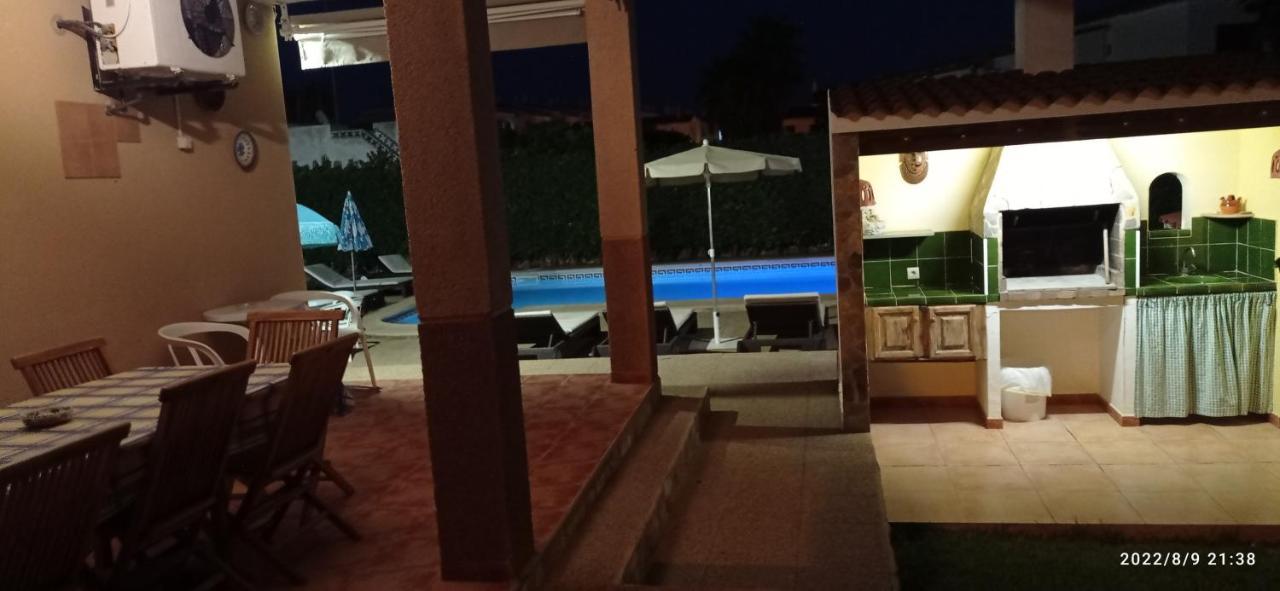 Villa Sirena Cala'N Blanes  Extérieur photo