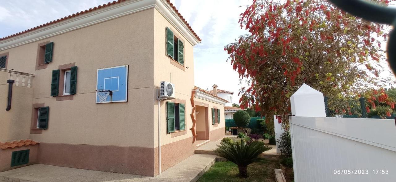 Villa Sirena Cala'N Blanes  Extérieur photo