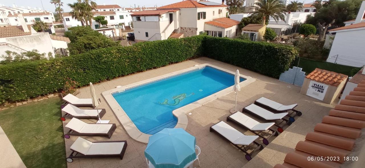 Villa Sirena Cala'N Blanes  Extérieur photo