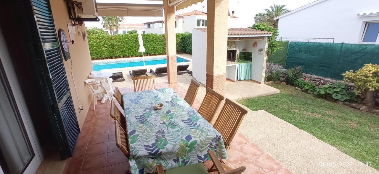 Villa Sirena Cala'N Blanes  Extérieur photo