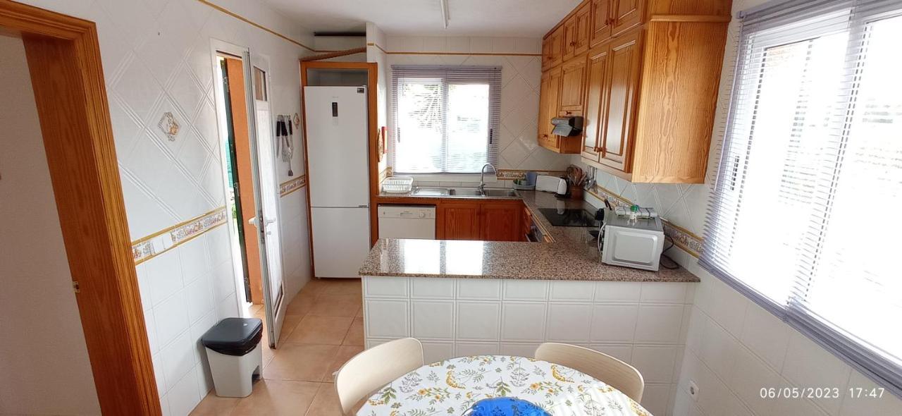 Villa Sirena Cala'N Blanes  Extérieur photo
