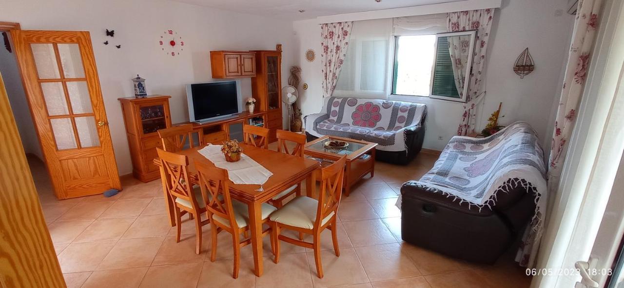 Villa Sirena Cala'N Blanes  Extérieur photo
