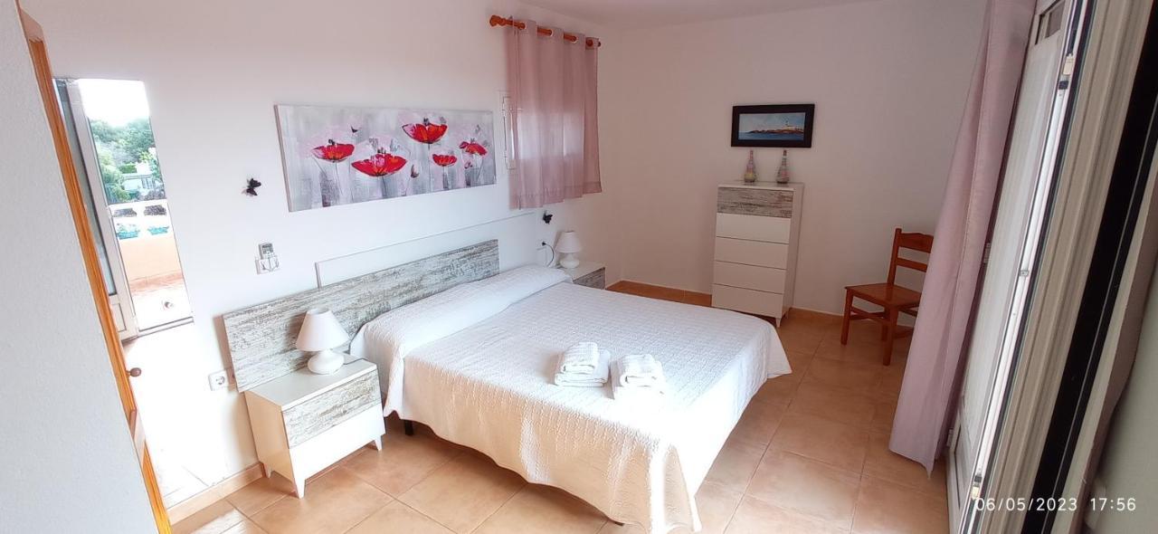 Villa Sirena Cala'N Blanes  Extérieur photo
