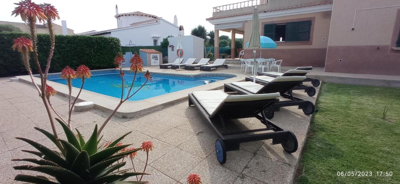 Villa Sirena Cala'N Blanes  Extérieur photo
