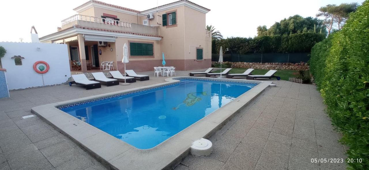 Villa Sirena Cala'N Blanes  Extérieur photo
