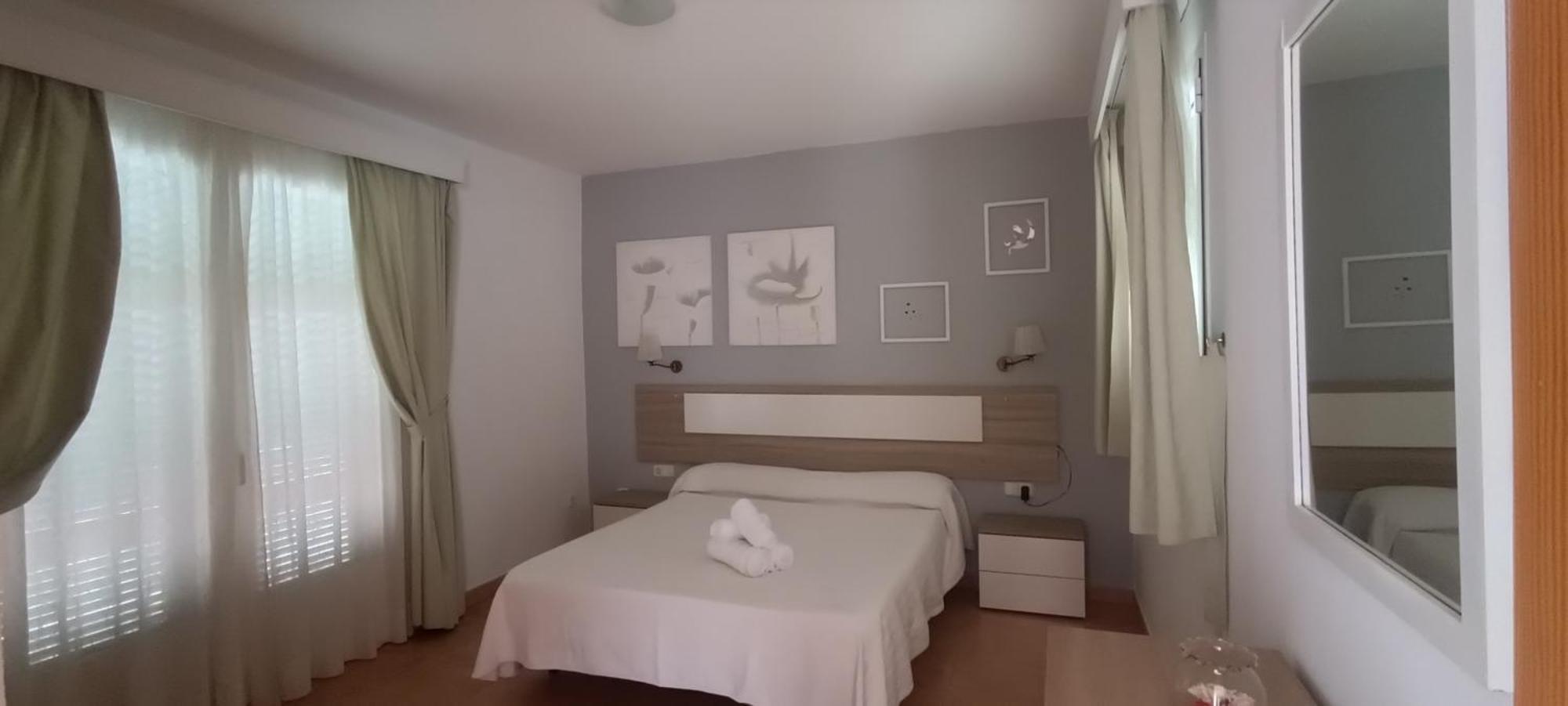 Villa Sirena Cala'N Blanes  Extérieur photo